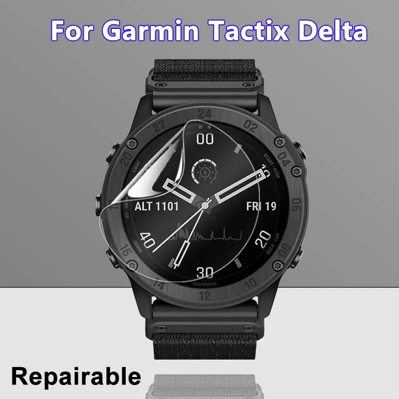 Película Garmin Tactix Delta: Proteção Ultra Fina!