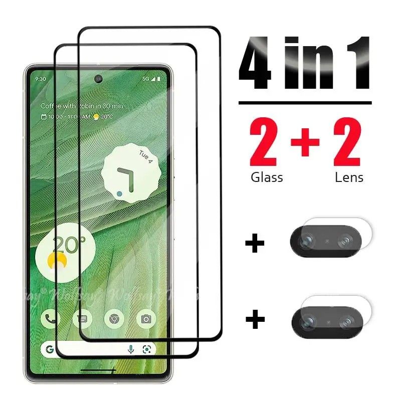 Película Google Pixel: Proteção Total!