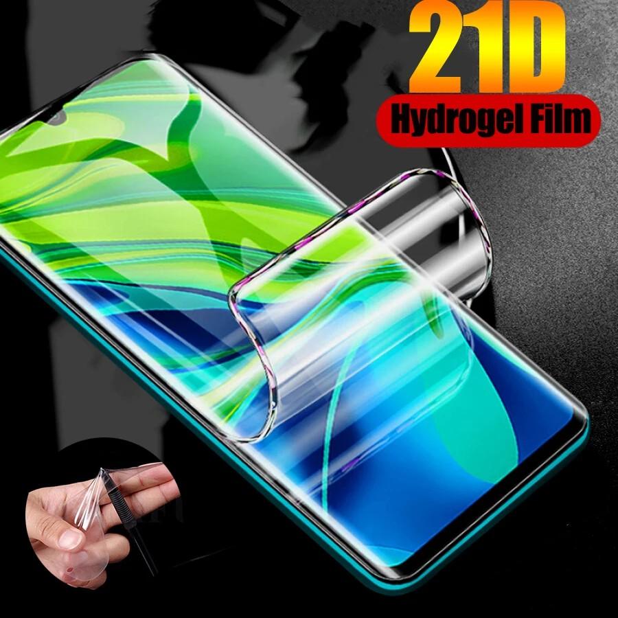 Película Hidrogel Asus Zenfone: Proteção Total!