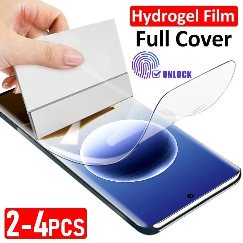 Película Hidrogel Curva OPPO: Proteção Total!