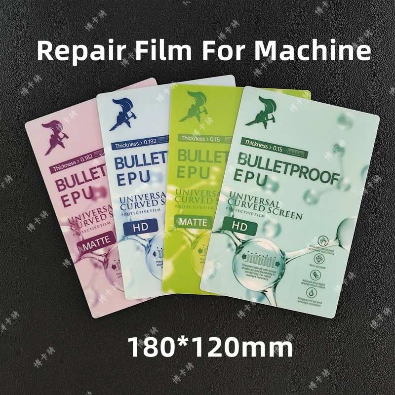 Película Hidrogel EPU: Proteção Total para Seu Celular!