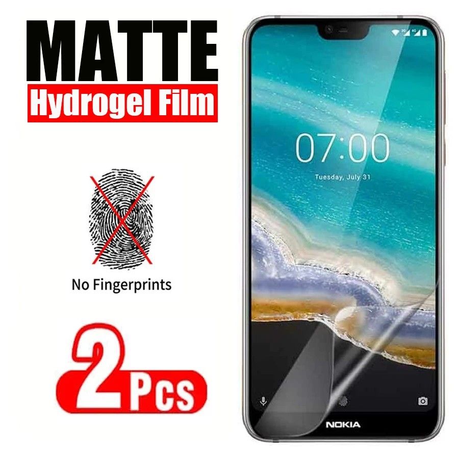 Película Hidrogel Fosca Nokia: Proteção Total!