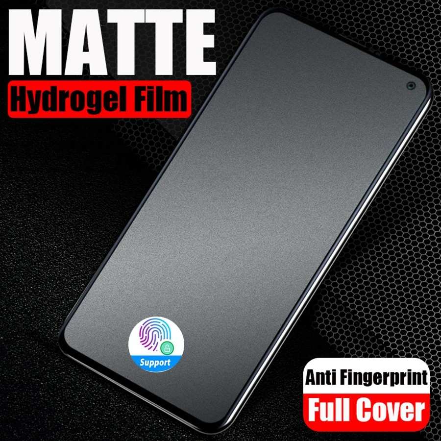 Película Hidrogel Fosca: Proteção Total para Samsung