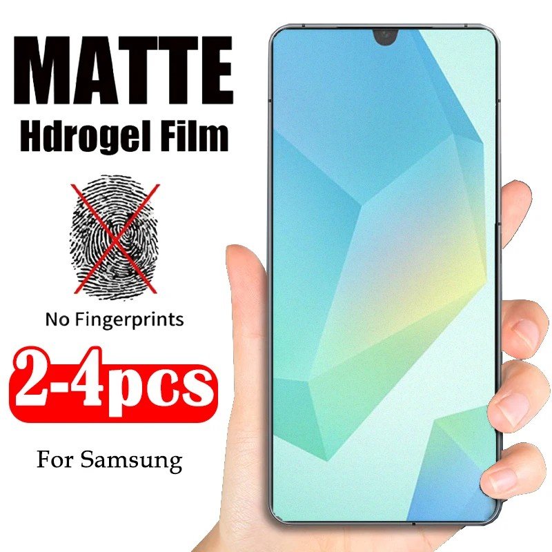 Película Hidrogel Fosca: Proteja seu Galaxy!