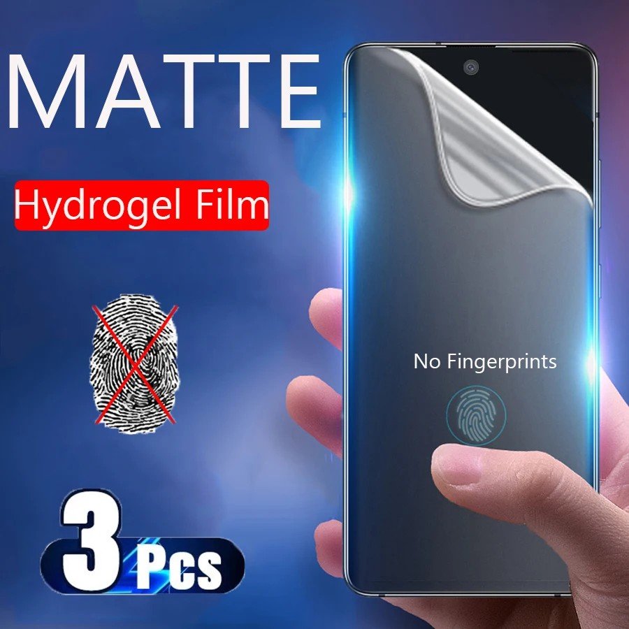 Película Hidrogel Fosca Samsung: Proteção Total!