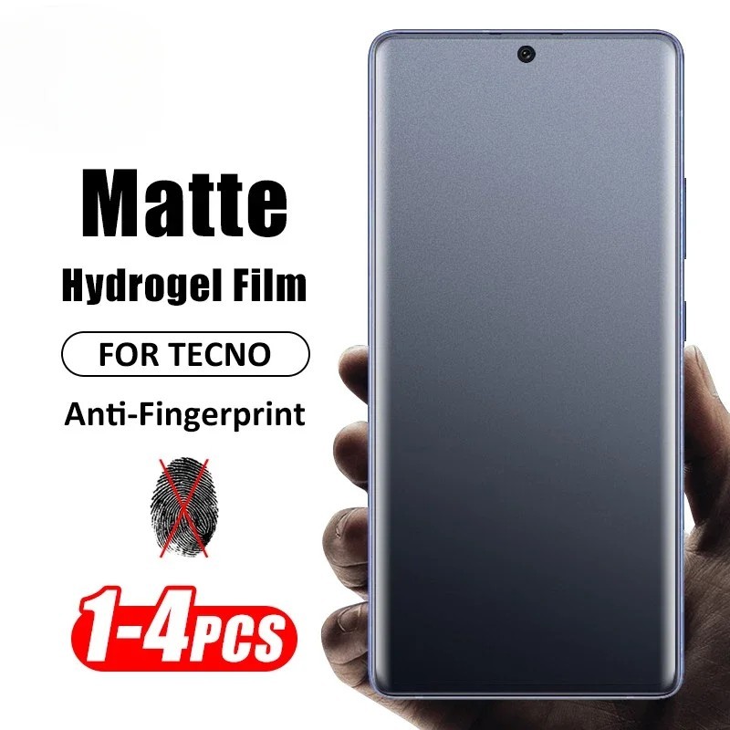 Película Hidrogel Fosca Tecno: Proteção Total!