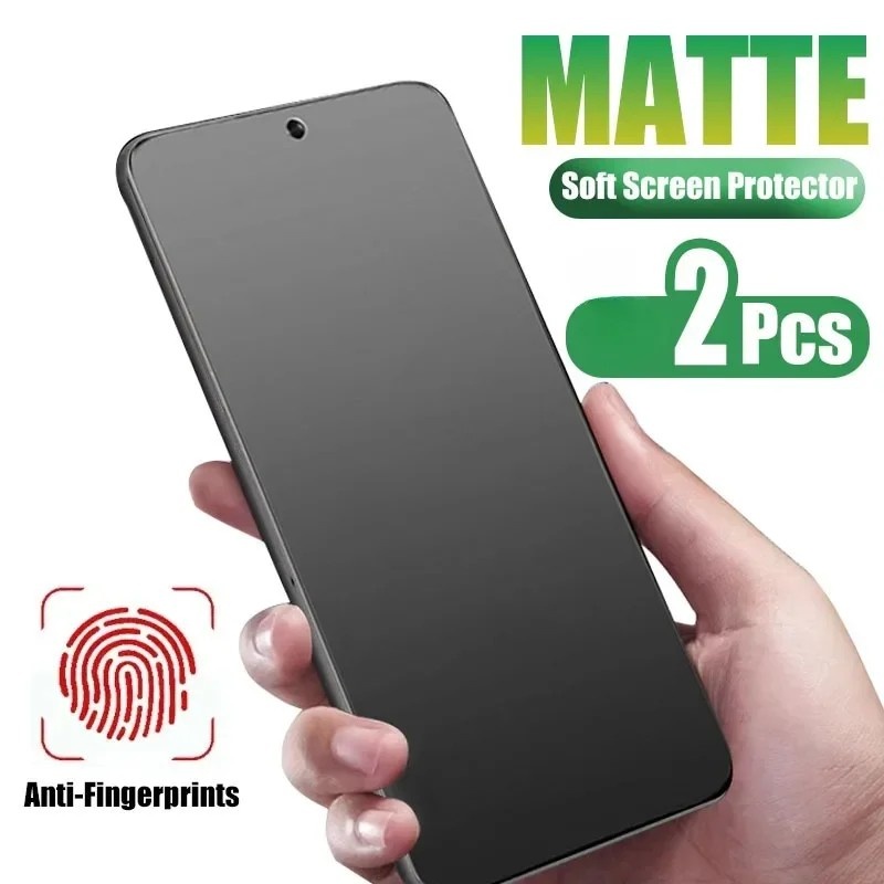 Película Hidrogel Fosca Xiaomi: Proteção Anti-Risco!