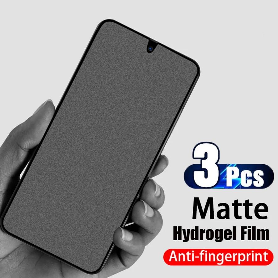 Película Hidrogel Fosca Xiaomi: Proteção Total!