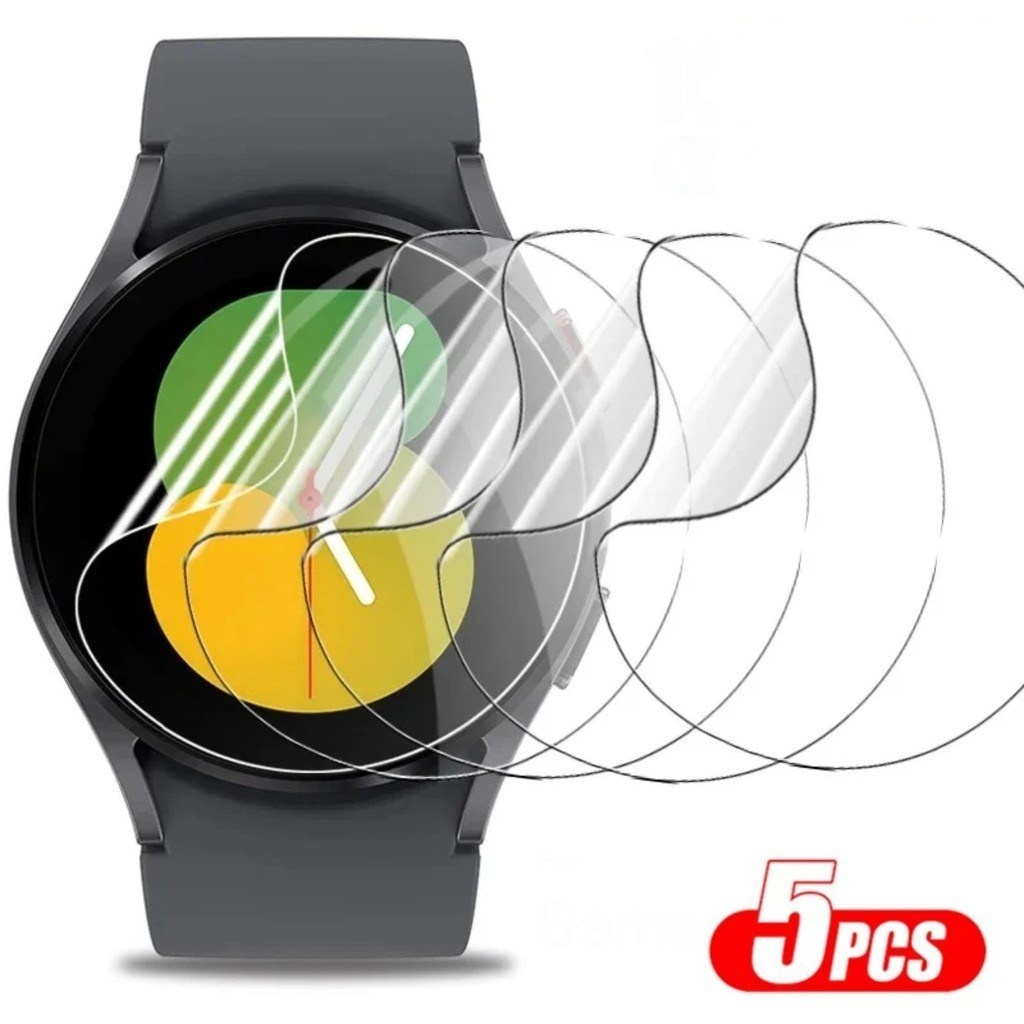Película Hidrogel Galaxy Watch: Proteção Total