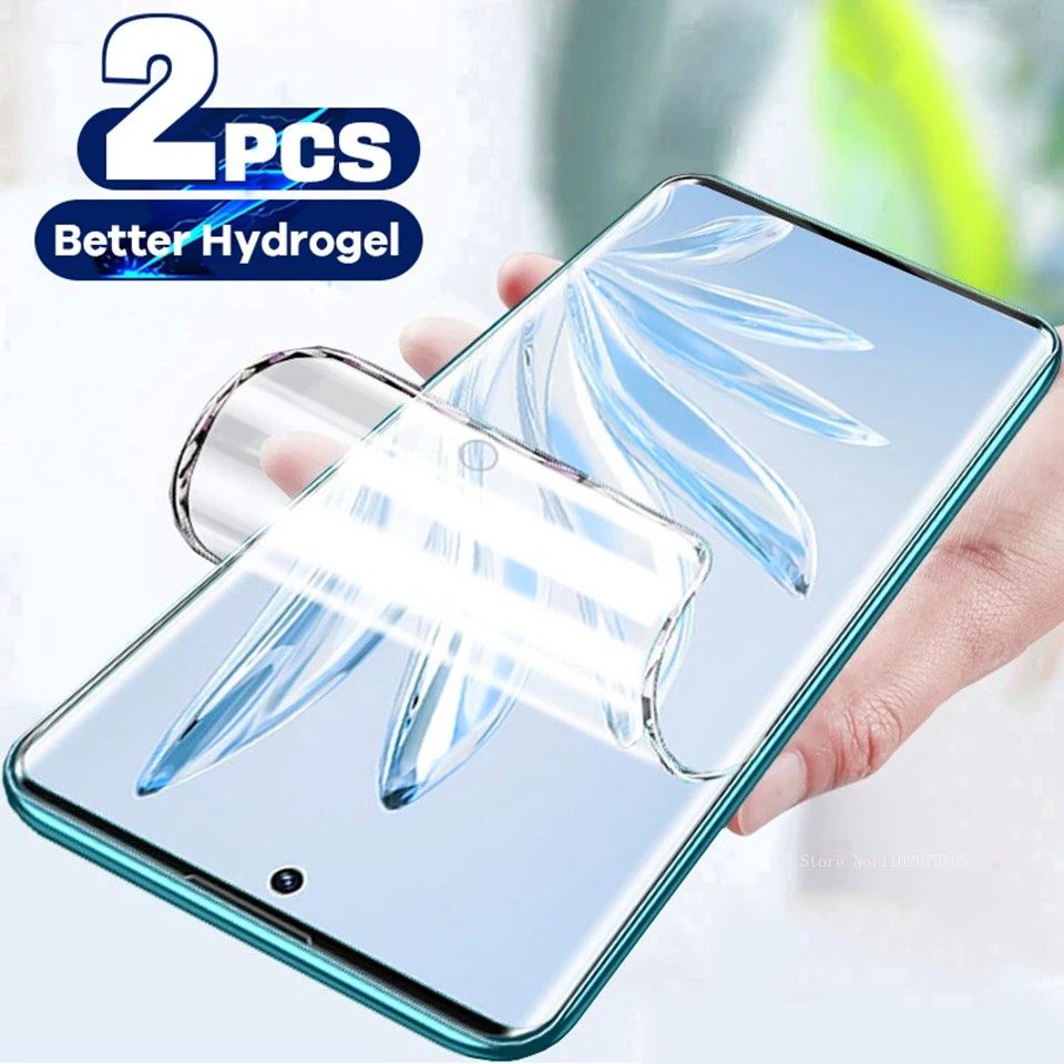 Película Hidrogel Honor & Huawei: Proteção Total!