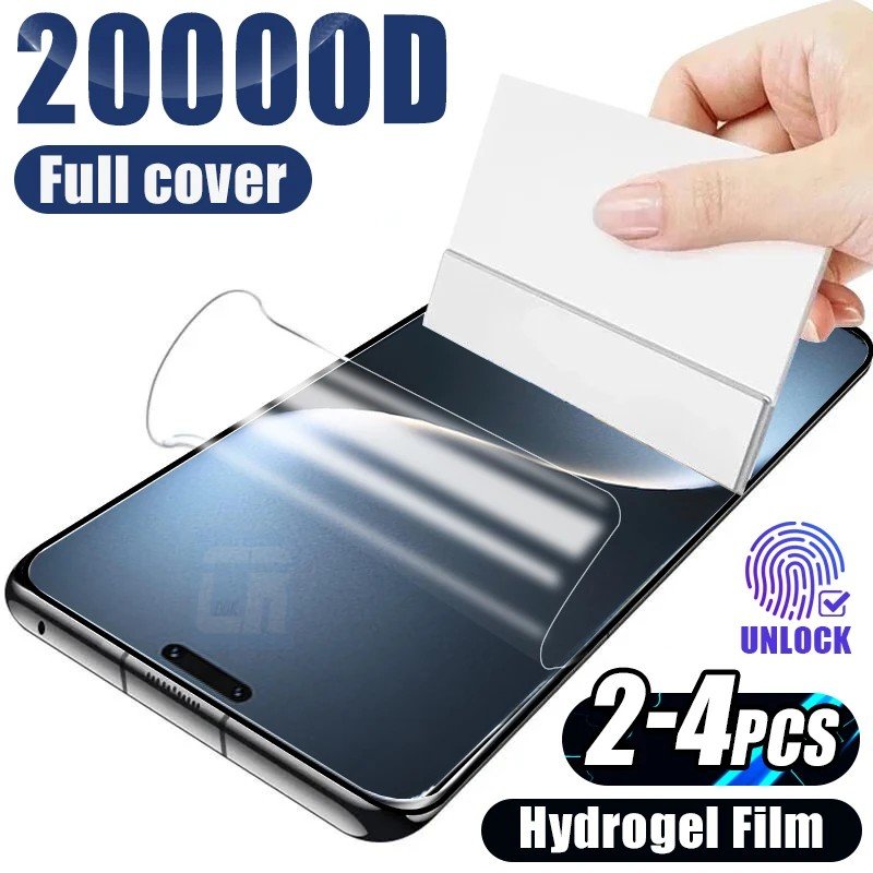 Película Hidrogel Honor Magic: Proteção Total!