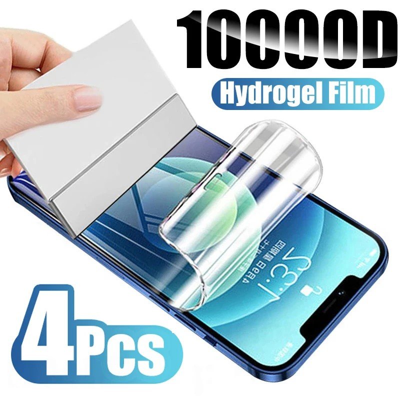 Película Hidrogel LG: Proteção Total para Seu Celular