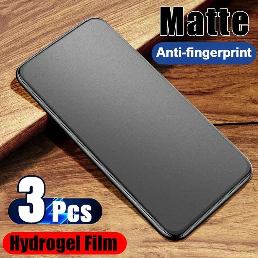 Película Hidrogel Matte Honor 200 Pro: Proteção Total!