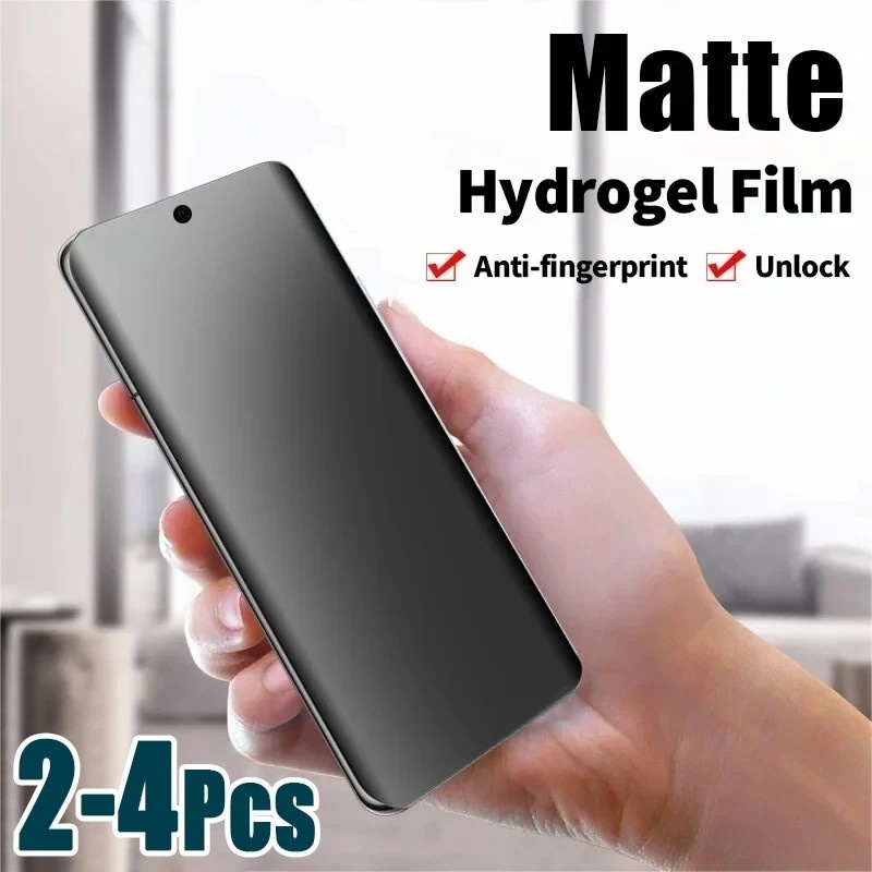 Película Hidrogel Matte Motorola