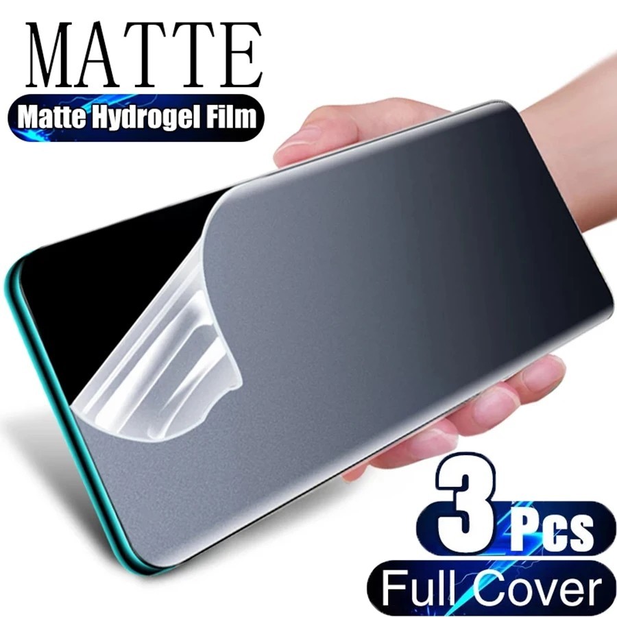 Película Hidrogel Matte Pixel: Proteção Total!