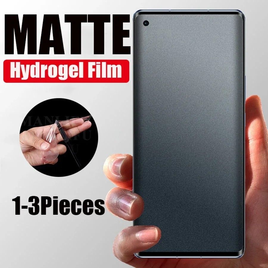 Película Hidrogel Matte: Proteção Total OnePlus