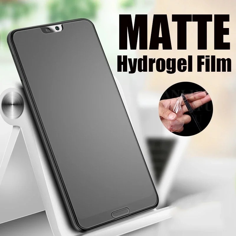 Película Hidrogel Matte: Proteção Total Xiaomi