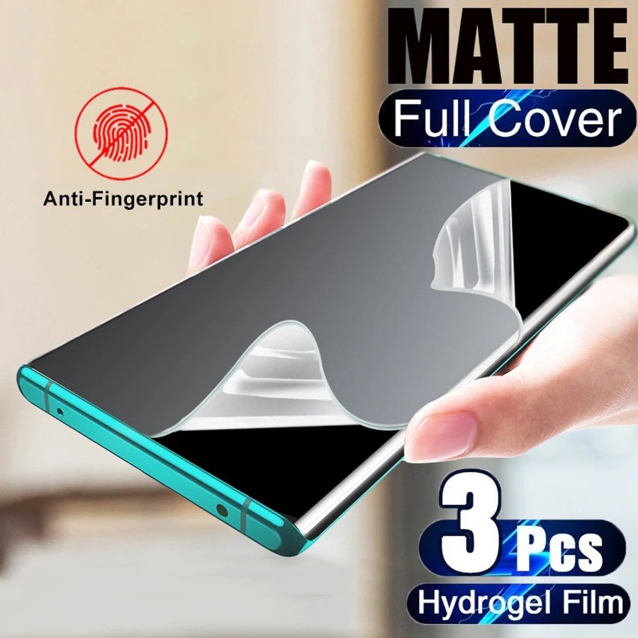 Película Hidrogel Matte: Proteja seu OnePlus!