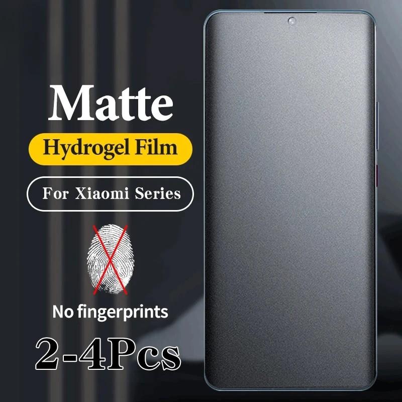 Película Hidrogel Matte: Proteja seu Redmi!