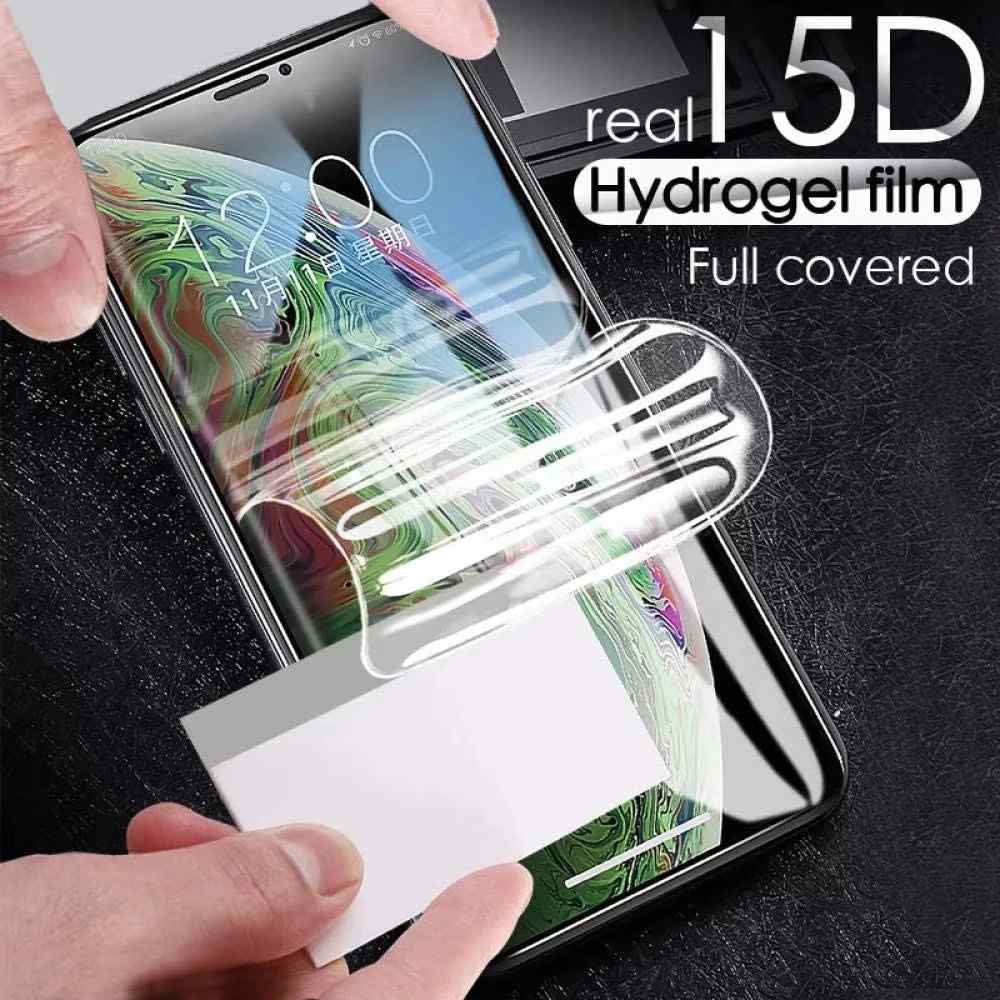 Película Hidrogel Moto G: Proteção Total!