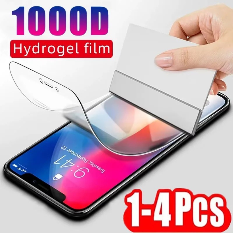 Película Hidrogel Motorola: Proteção Imbatível!