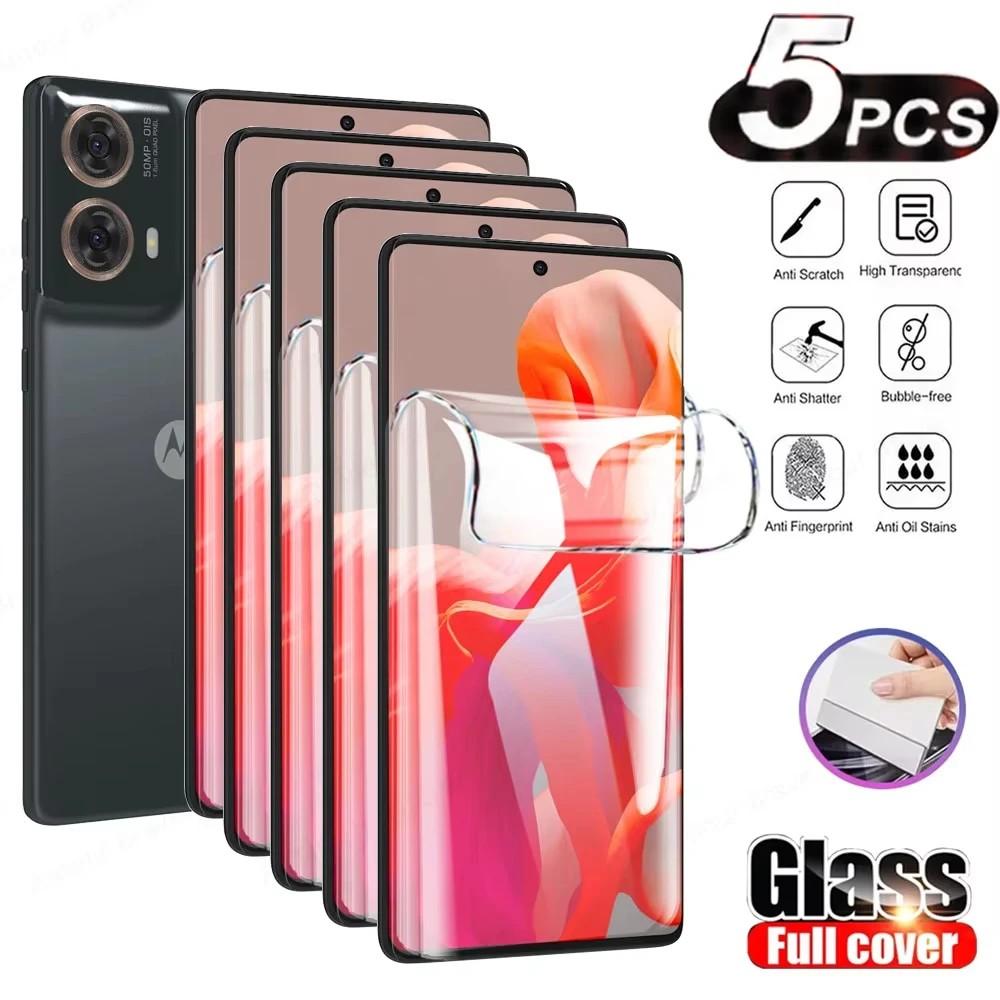 Película Hidrogel Motorola: Proteção Impecável!