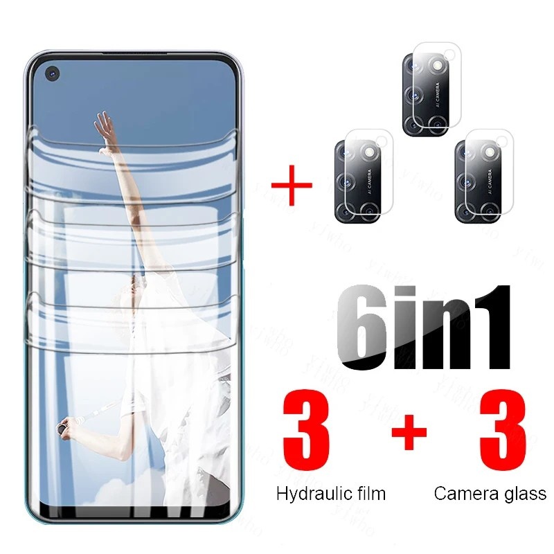 Película Hidrogel Oppo A53/A52: Proteção Total!