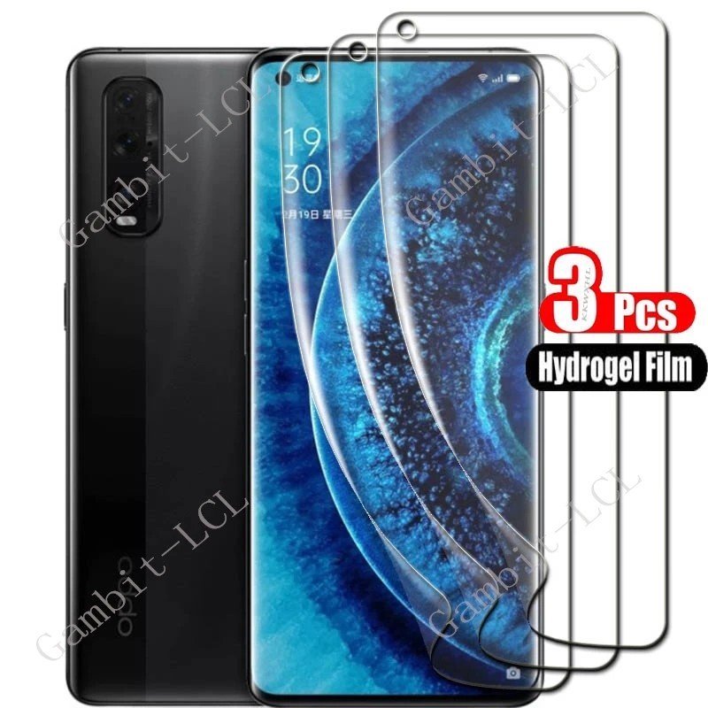 Película Hidrogel OPPO Find X2: Proteção Total!