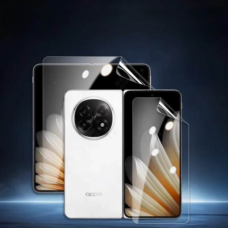 Película Hidrogel OPPO: Proteção 9D Total!