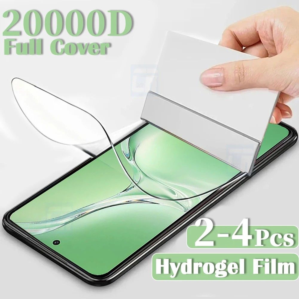 Película Hidrogel OPPO: Proteção Impecável!