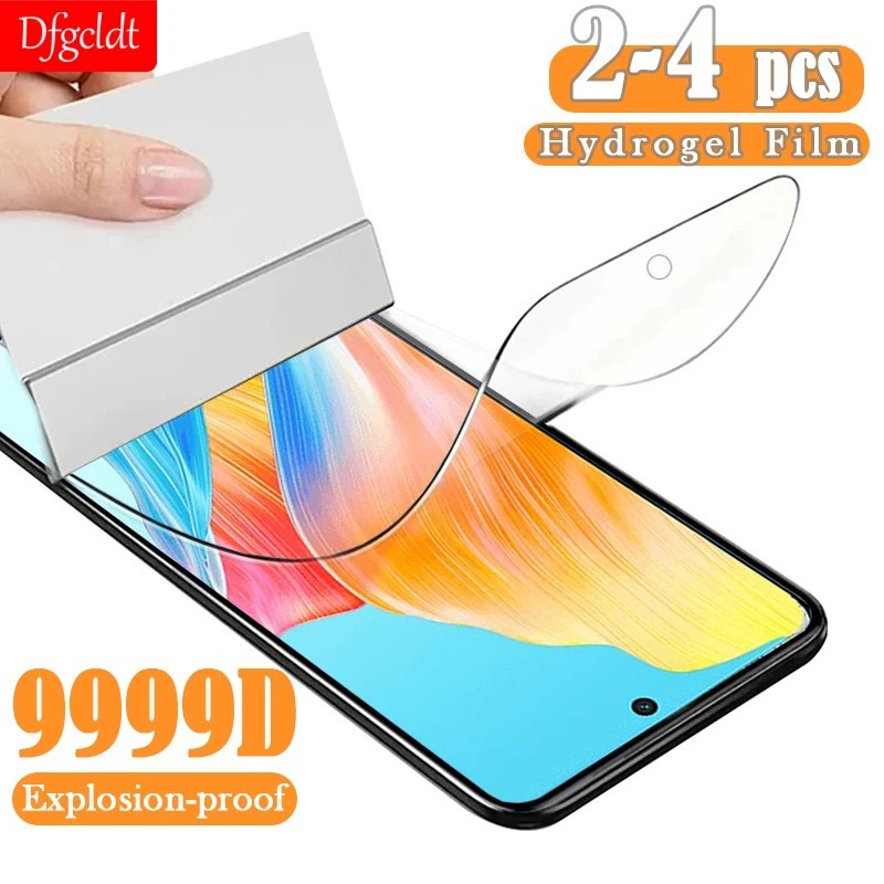 Película Hidrogel Oppo: Proteção Total!