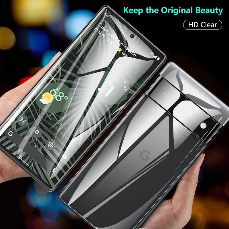 Película Hidrogel Pixel 6 Pro: Proteção Total!