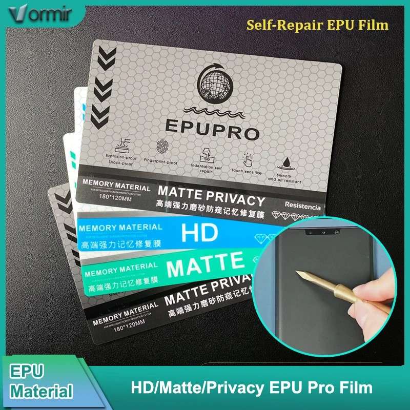 Película Hidrogel Privacidade 50un - Anti-Risco!