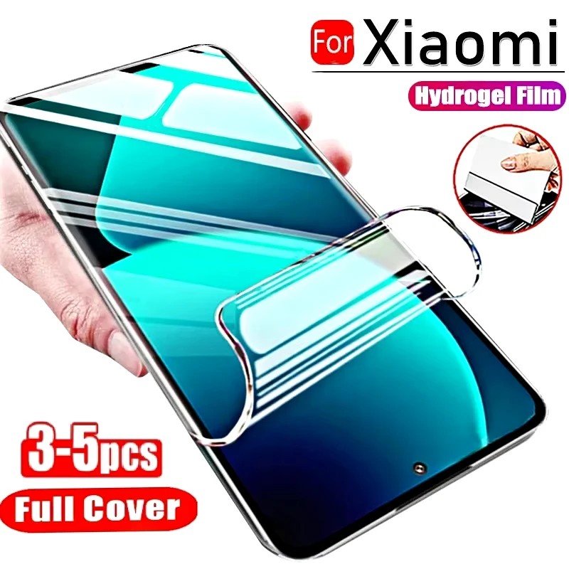 Película Hidrogel: Proteção Total para seu Celular
