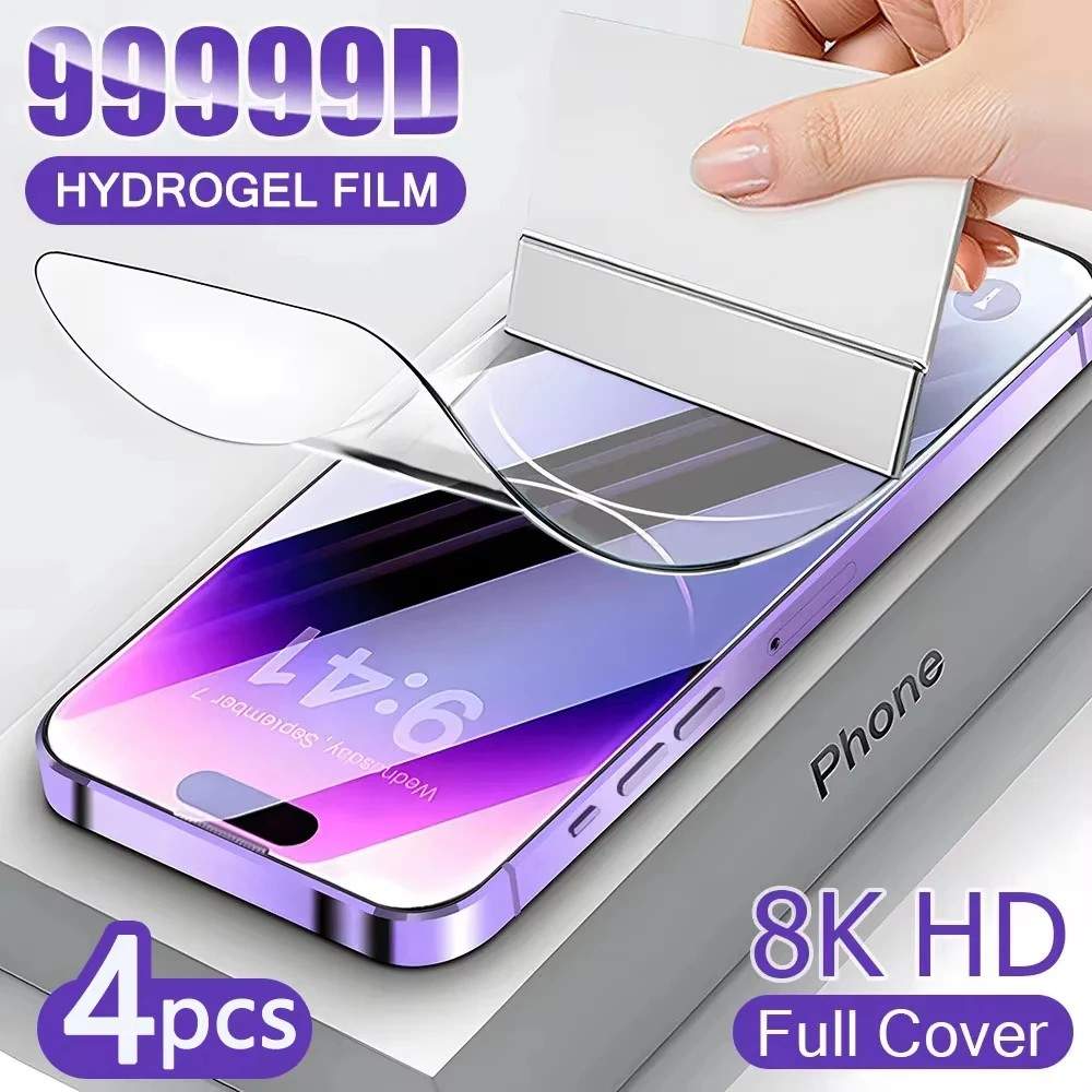 Película Hidrogel: Proteção Total para seu Galaxy!