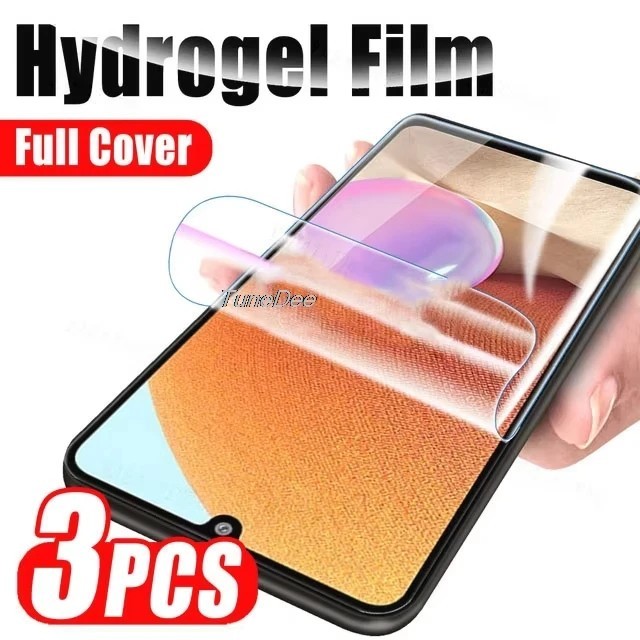 Película Hidrogel: Proteja Seu Galaxy!