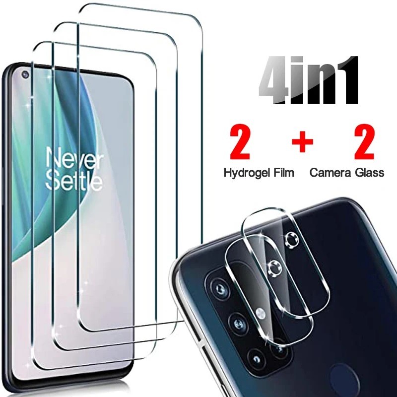 Película Hidrogel: Proteja Seu OnePlus!