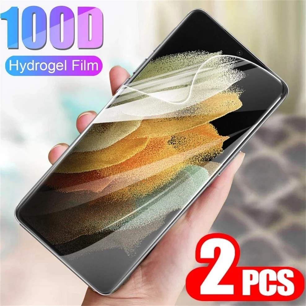 Película Hidrogel: Proteja seu Samsung!