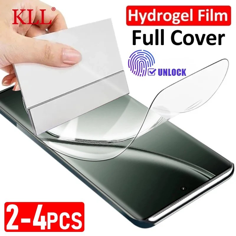 Película Hidrogel Realme GT: Proteção Total!