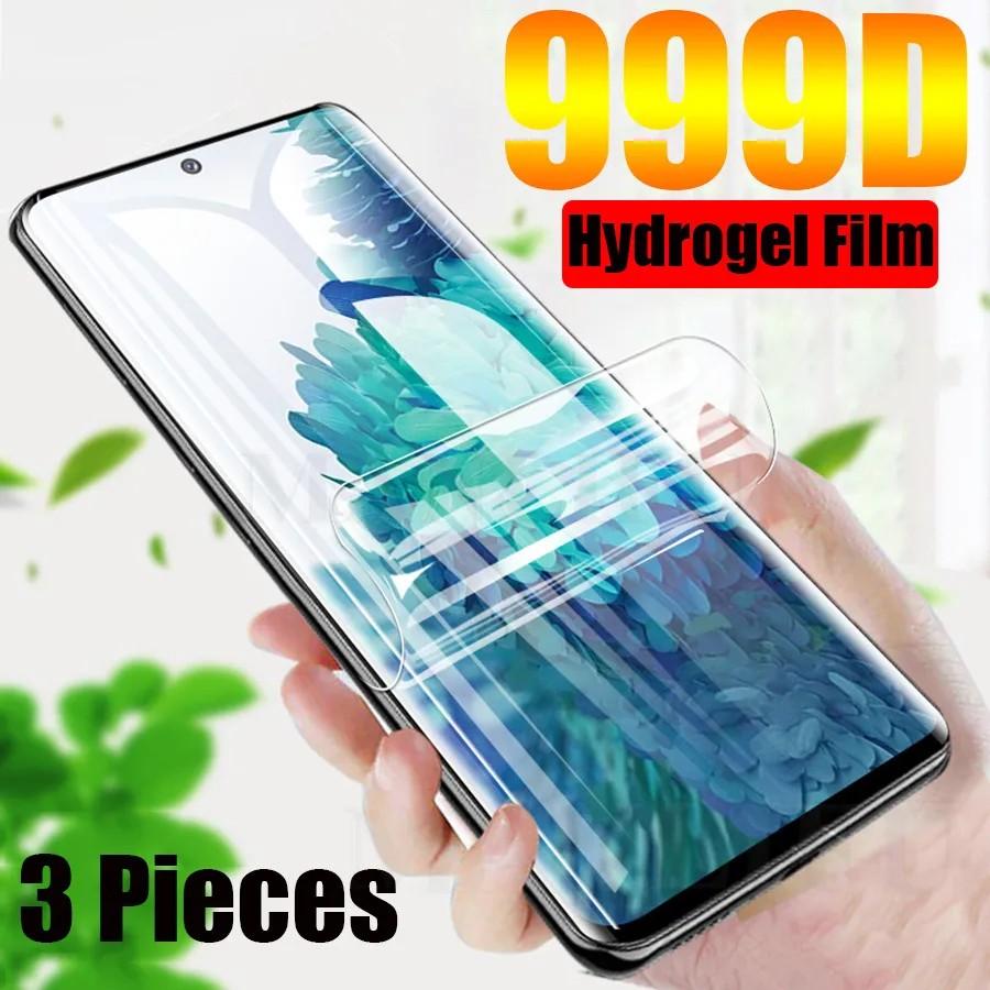 Película Hidrogel Realme: Proteção Total!