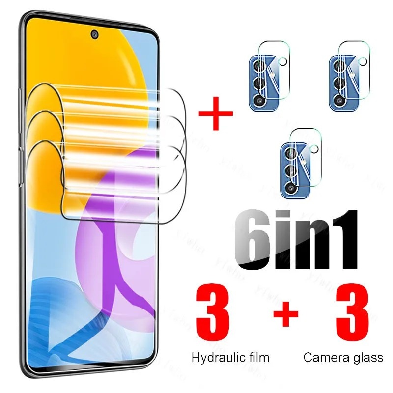 Película Hidrogel Samsung M52 5G: Proteção Imbatível!
