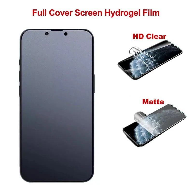 Película Hidrogel Samsung: Proteção Anti-Risco e Privacidade