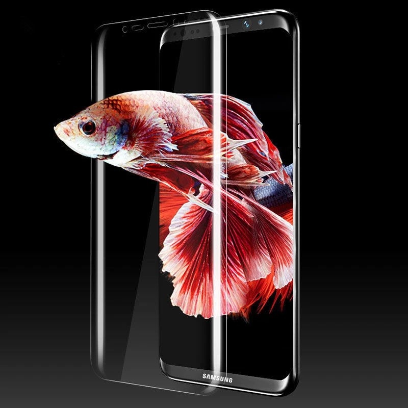 Película Hidrogel Samsung: Proteção Total e Visão Clara