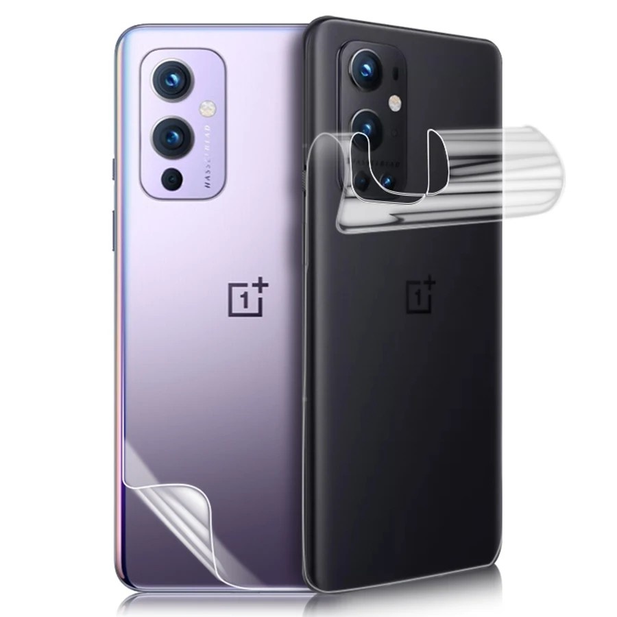 Película Hidrogel Traseira OnePlus: Proteção Total!