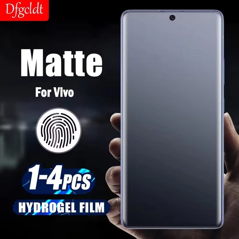 Película Hidrogel Vivo: Proteção Antirrisco e Privacidade