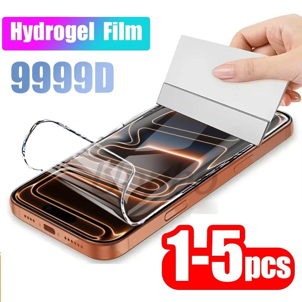 Película Hidrogel Xiaomi: Proteção Imbatível!