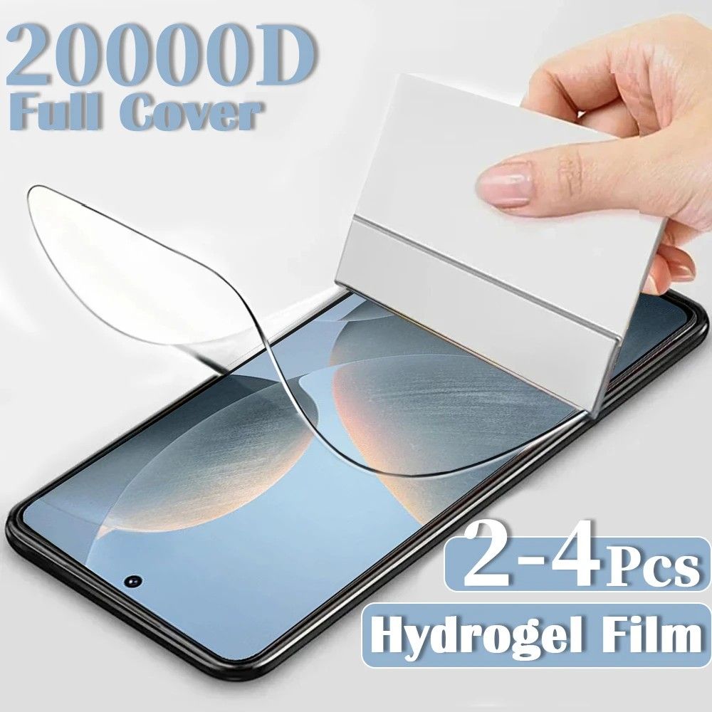 Película Hidrogel Xiaomi: Proteção Impecável!