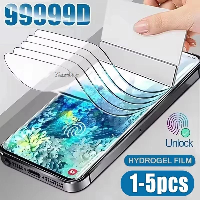 Película Hidrogel Xiaomi: Proteção Total e Transparência!