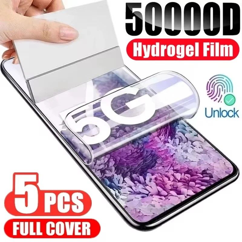 Película Hidrogel Xiaomi Redmi Note: Proteção Total e HD