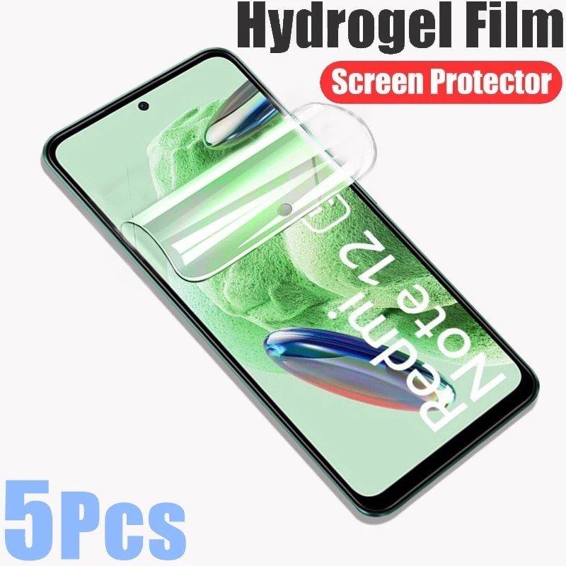 Película Hidrogel Xiaomi Redmi: Proteção Total!